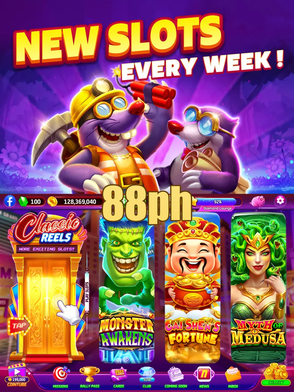 88ph Mag-login