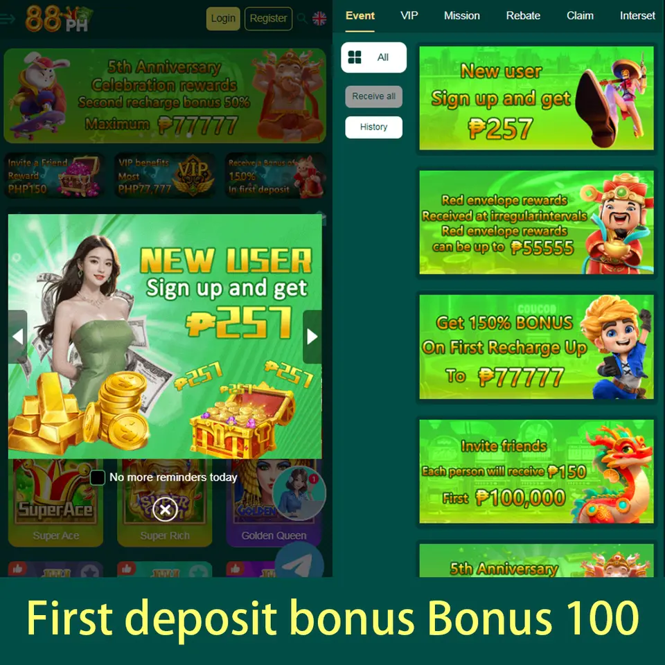 88PH APK Opisyal I-download Indonesia